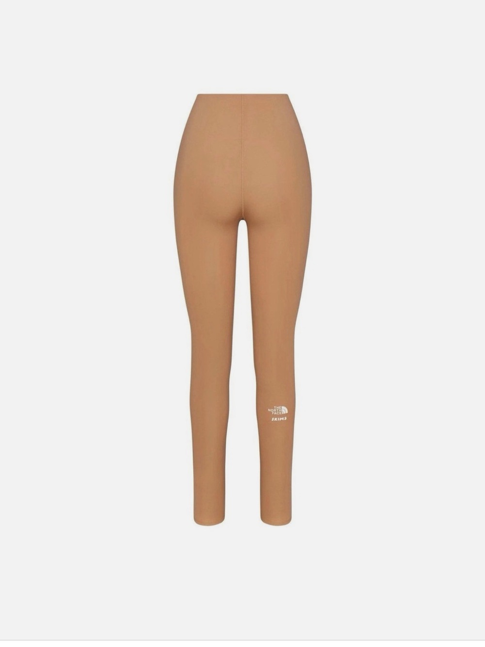 SKIMS x The North Face The SKIMS x The North Face Refina Leggings in Ochre